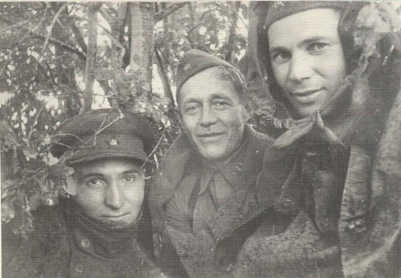 Константин Симонов, 1942 год