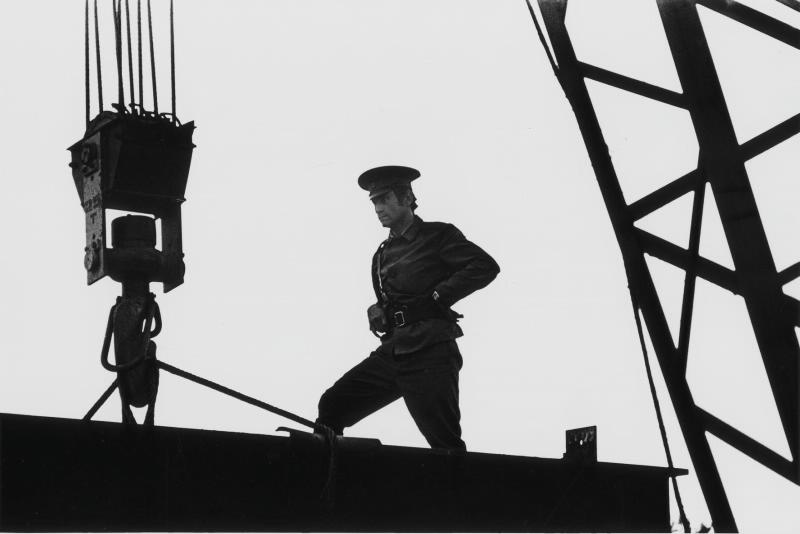 Офицер-мостовик, 1980-е