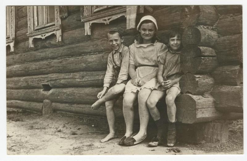 Дети, 1941 - 1945