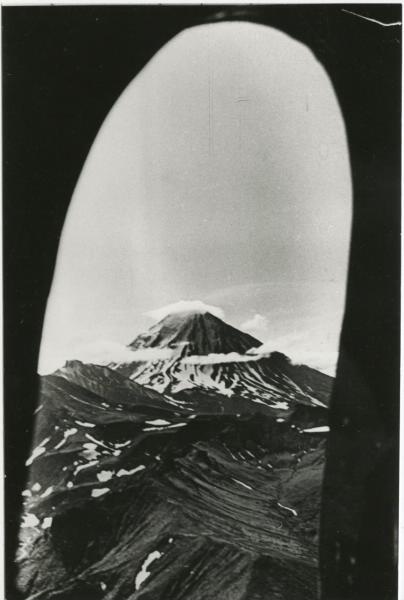Вид на горную вершину, 1950-е