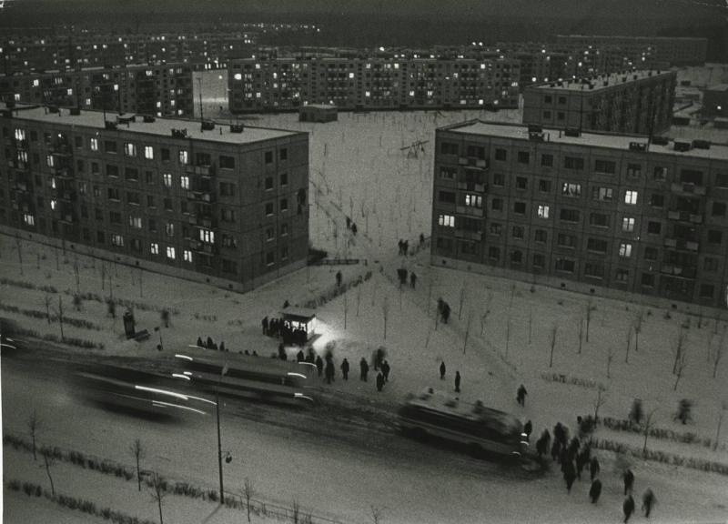 Перекресток, 1965 - 1970