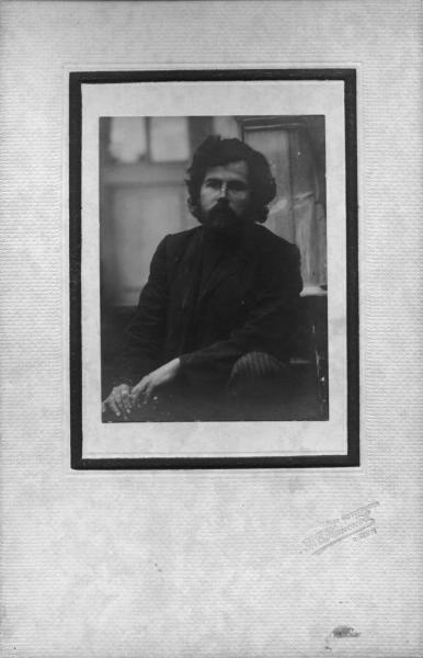 Мужчина, 1910-е, г. Шуя
