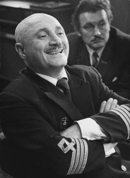 Р. В. Носков, 1970-е