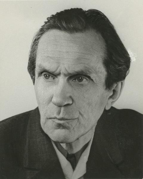 Писатель Варлаам Тихонович Шаламов, 1951 - 1965