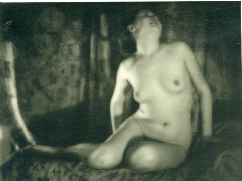 Нина Фролова, 1920-е