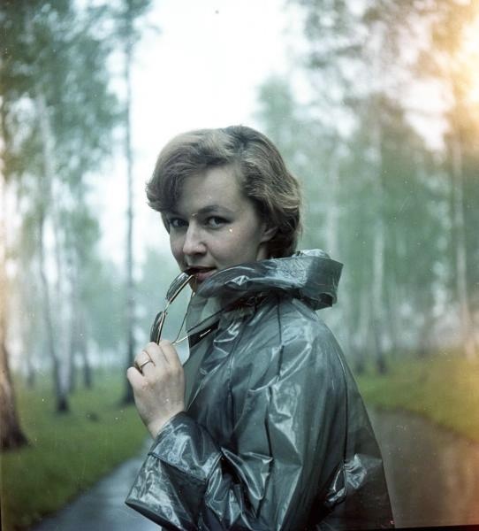 Наташа Защипина, 1962 год