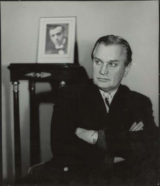 Николай Гриценко, 1960-е