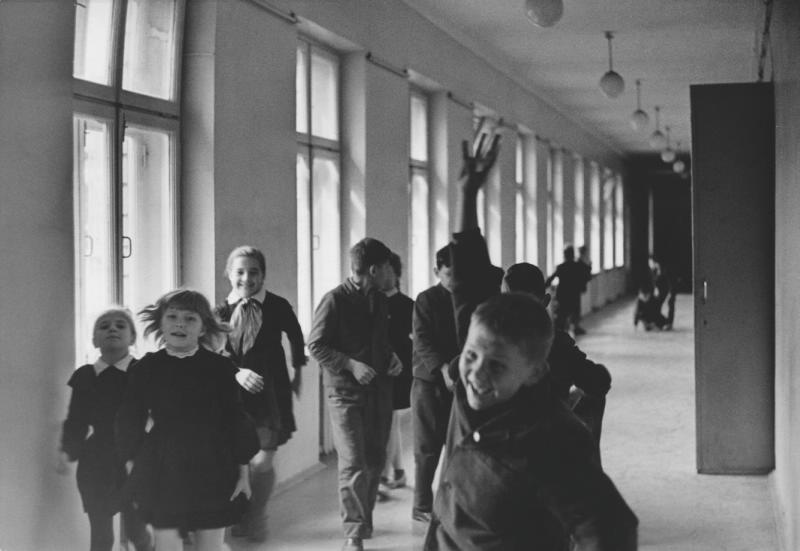 Перемена, 1964 год, г. Москва