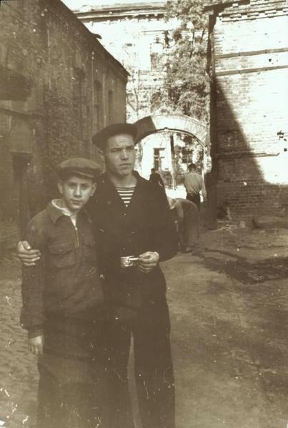Украина, Днепропетровск, 1953 год, Украинская ССР, г. Днепропетровск. С 2016 года – Днепр.