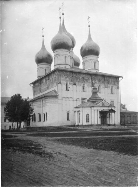 Успенский собор, 1894 год, Ярославская губ., г. Ярославль